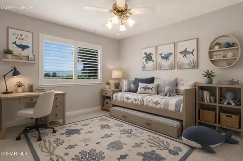 Bedroom - 3374 Onyx Cir, Simi Valley, CA 93063 photo 8 of 13