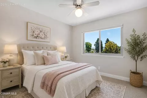 Bedroom - 3374 Onyx Cir, Simi Valley, CA 93063 photo 5 of 13
