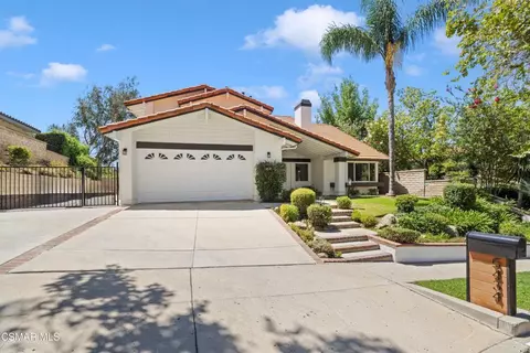 Exterior - 5434 Indian Hills Dr, Simi Valley, CA 93063 photo 2 of 4