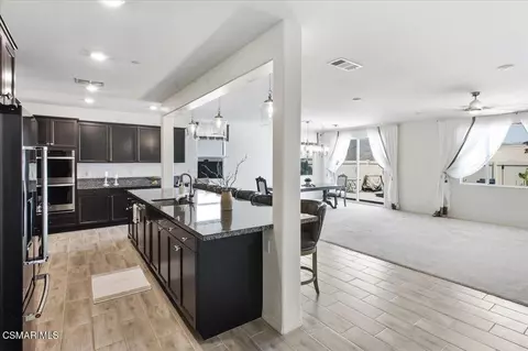 Kitchen - 26420 Plumcot Dr, Corona, CA 92883 photo 2 of 3