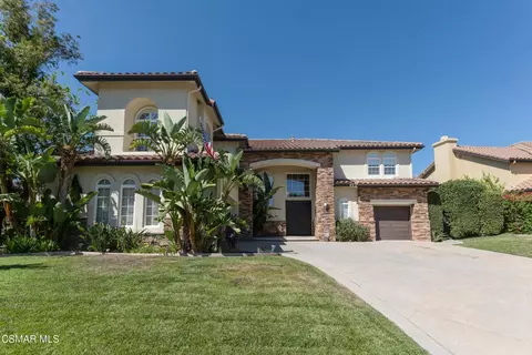 Exterior - 5917 Evening Sky Dr, Simi Valley, CA 93063 photo 2 of 18