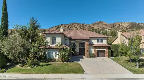 Exterior - 5917 Evening Sky Dr, Simi Valley, CA 93063 photo 18 of 18