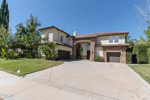 Exterior - 5917 Evening Sky Dr, Simi Valley, CA 93063 photo 3 of 18