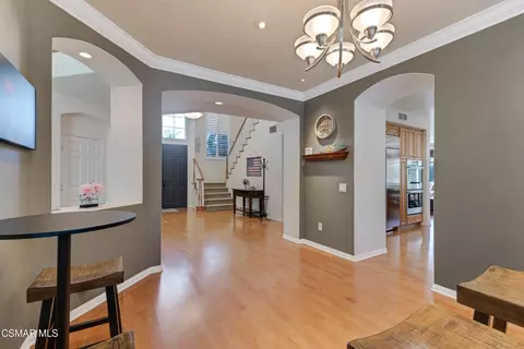 Entry Way - 5917 Evening Sky Dr, Simi Valley, CA 93063 photo 2 of 5