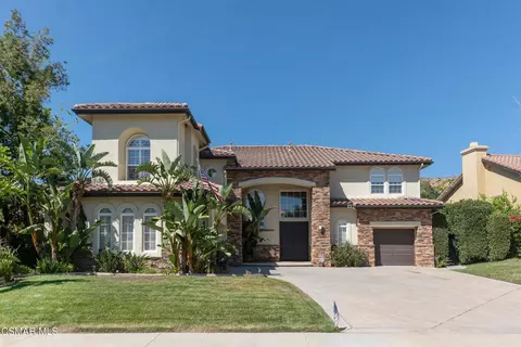 Exterior - 5917 Evening Sky Dr, Simi Valley, CA 93063 photo 4 of 18
