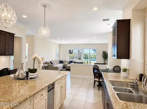 Kitchen - 12478 Nelson Rd, Moorpark, CA 93021 photo 6 of 9