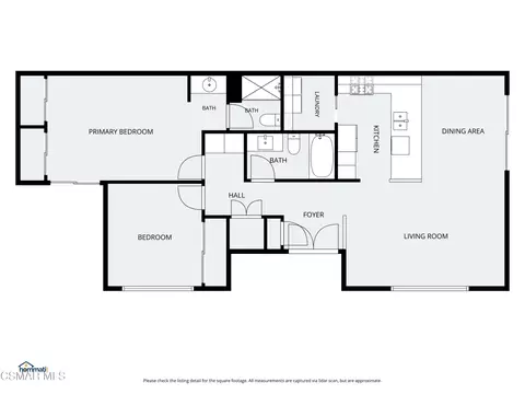 Floorplan - 5761 Cochran St, Simi Valley, CA 93063 photo 1 of 1