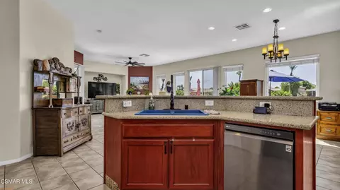 Kitchen - 49724 Wayne St, Indio, CA 92201 photo 3 of 3