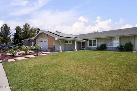 Exterior - 2482 Gayle Pl, Simi Valley, CA 93065 photo 1 of 6