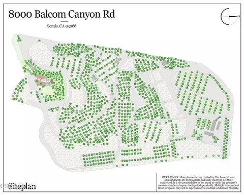 View/Area - 8000 Balcom Canyon Rd, Somis, CA 93066 photo 1 of 1
