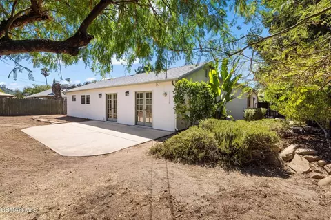 Exterior - 11374 Oakcrest Ave, Ojai, CA 93023 photo 5 of 8