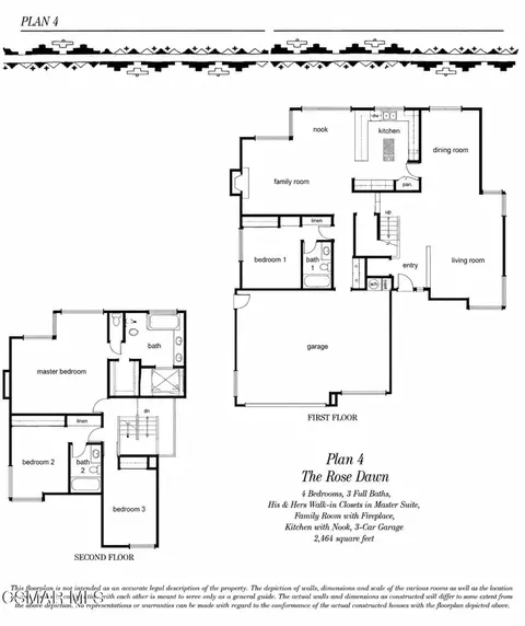 Floorplan - 2990 Klamath Ave, Simi Valley, CA 93063 photo 2 of 2