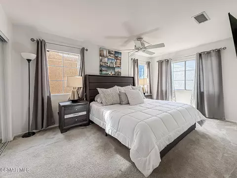 Bedroom - 2710 Titania Pl, Simi Valley, CA 93063 photo 4 of 9