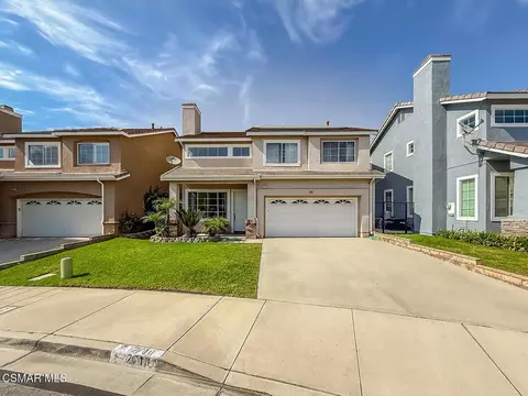 Exterior - 2710 Titania Pl, Simi Valley, CA 93063 photo 9 of 9
