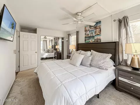 Bedroom - 2710 Titania Pl, Simi Valley, CA 93063 photo 6 of 9