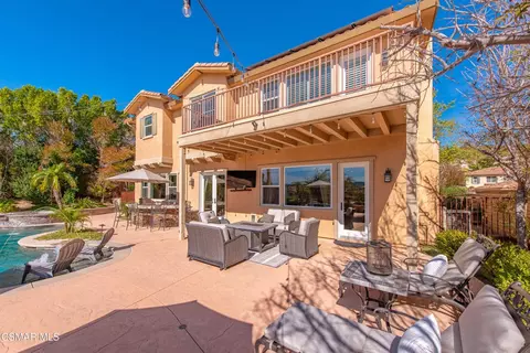 Exterior - 5068 Shady Trail St, Simi Valley, CA 93063 photo 16 of 23
