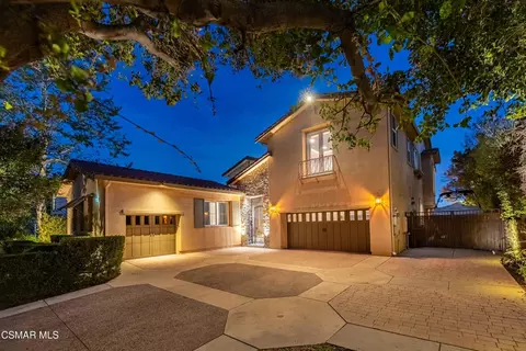 Exterior - 5068 Shady Trail St, Simi Valley, CA 93063 photo 2 of 23