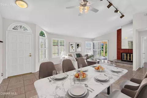 Dining - 704 Wind Willow Way, Simi Valley, CA 93065 photo 2 of 3