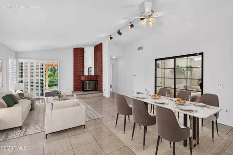 Dining - 704 Wind Willow Way, Simi Valley, CA 93065 photo 1 of 3