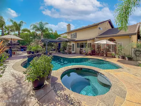 Exterior - 667 Azure Hills Dr, Simi Valley, CA 93065 photo 7 of 17