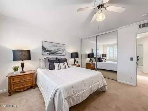 Bedroom - 667 Azure Hills Dr, Simi Valley, CA 93065 photo 8 of 8