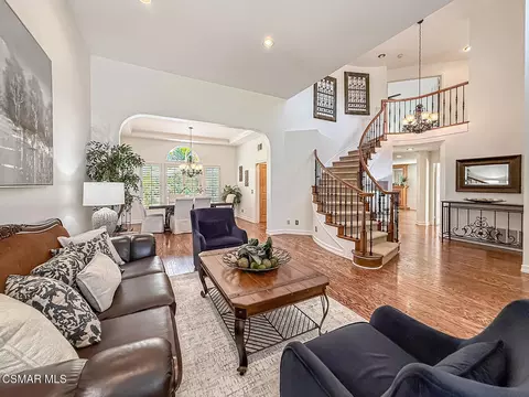 Living - 667 Azure Hills Dr, Simi Valley, CA 93065 photo 1 of 5