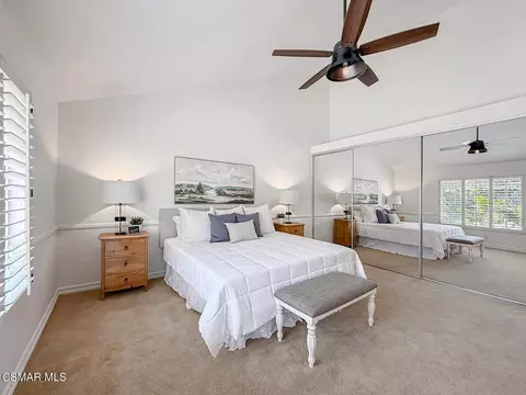 Bedroom - 667 Azure Hills Dr, Simi Valley, CA 93065 photo 2 of 8