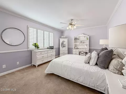 Bedroom - 667 Azure Hills Dr, Simi Valley, CA 93065 photo 4 of 8