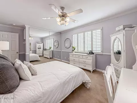 Bedroom - 667 Azure Hills Dr, Simi Valley, CA 93065 photo 6 of 8