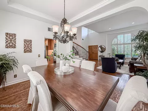 Dining - 667 Azure Hills Dr, Simi Valley, CA 93065 photo 1 of 5