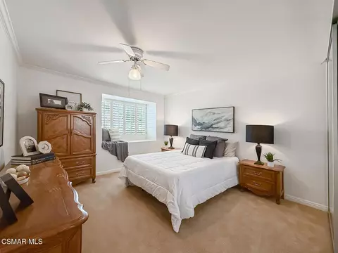 Bedroom - 667 Azure Hills Dr, Simi Valley, CA 93065 photo 7 of 8