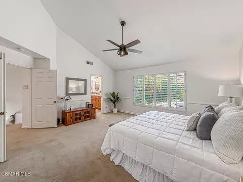 Bedroom - 667 Azure Hills Dr, Simi Valley, CA 93065 photo 3 of 8