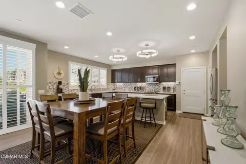 Dining - 114 Red Brick Dr #1, Simi Valley, CA 93065 photo 2 of 2