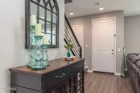 Entry Way - 114 Red Brick Dr #1, Simi Valley, CA 93065 photo 1 of 2
