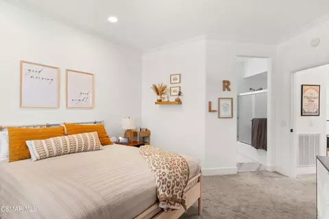 Bedroom - 11523 Treeview Ct, Moorpark, CA 93021 photo 2 of 3
