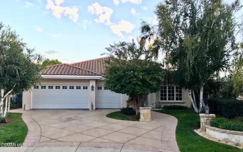 1784 Yarnton St, Lake Sherwood, CA 91361