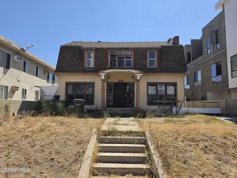 650 N Normandie Ave, Los Angeles, CA 90004