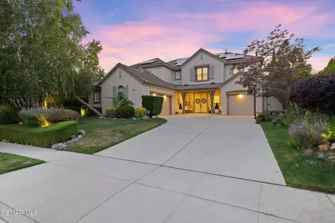 4391 Via Entrada, Newbury Park, CA 91320