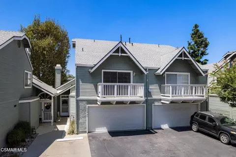 Exterior - 1806 Rory Ln #6, Simi Valley, CA 93063 photo 21 of 23