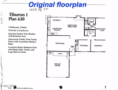 Floorplan - 2161 Stoneman St, Simi Valley, CA 93065 photo 1 of 1