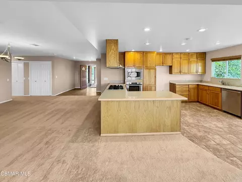 Kitchen - 2161 Stoneman St, Simi Valley, CA 93065 photo 2 of 8