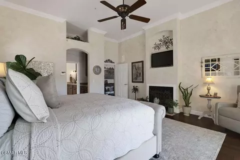 Bedroom - 11020 E Las Posas Rd, Camarillo, CA 93012 photo 3 of 8