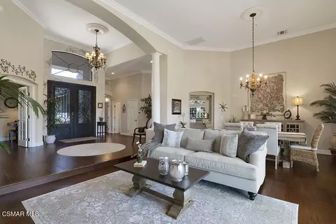 Living - 11020 E Las Posas Rd, Camarillo, CA 93012 photo 3 of 10