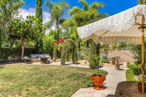 Exterior - 4567 Bristlecone Cir, Moorpark, CA 93021 photo 5 of 11