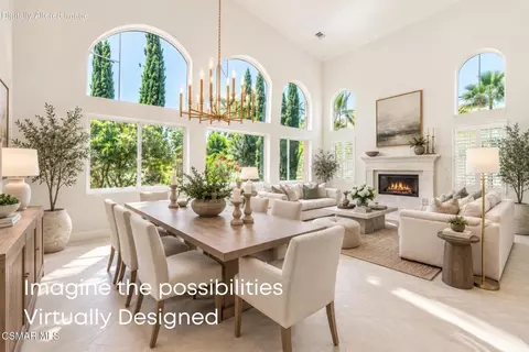 Dining - 4567 Bristlecone Cir, Moorpark, CA 93021 photo 1 of 2
