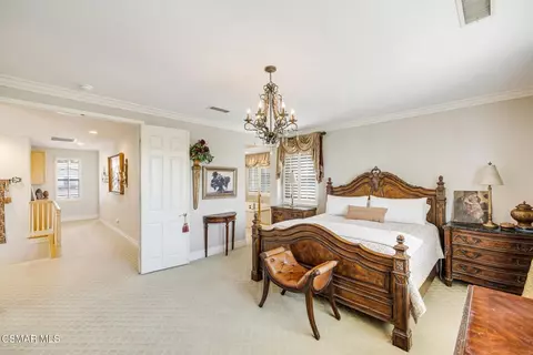 Bedroom - 4567 Bristlecone Cir, Moorpark, CA 93021 photo 2 of 5