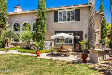 Exterior - 4567 Bristlecone Cir, Moorpark, CA 93021 photo 10 of 11