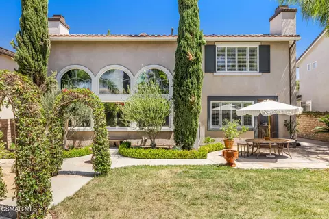 Exterior - 4567 Bristlecone Cir, Moorpark, CA 93021 photo 3 of 11