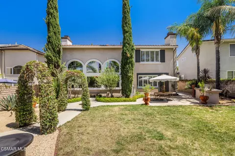 Exterior - 4567 Bristlecone Cir, Moorpark, CA 93021 photo 8 of 11