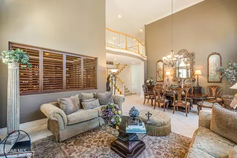 Living - 4567 Bristlecone Cir, Moorpark, CA 93021 photo 3 of 4